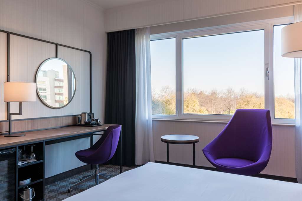 Фото Radisson Blu Hotel Amsterdam Airport
