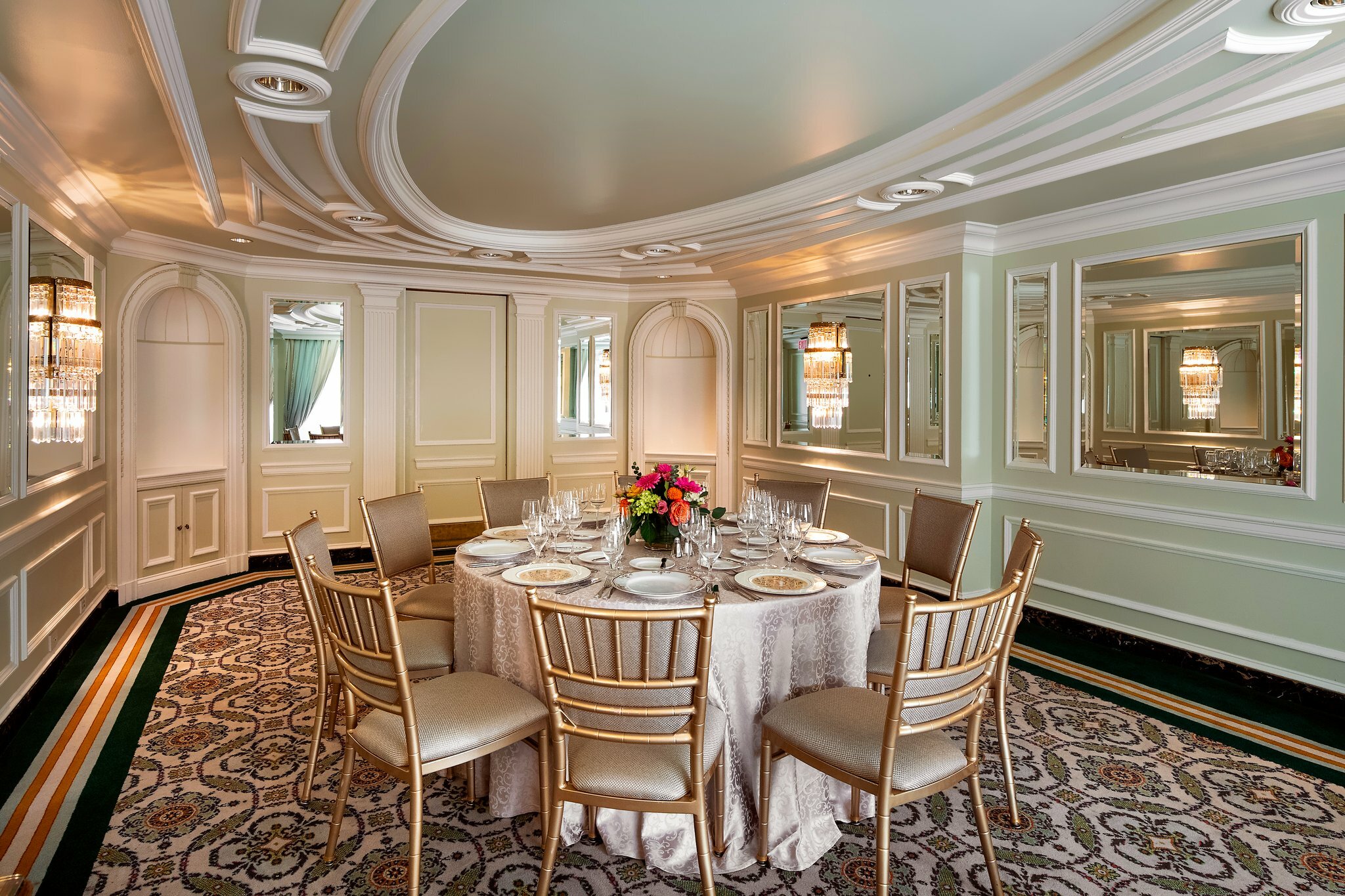 Фото Willard InterContinental Washington