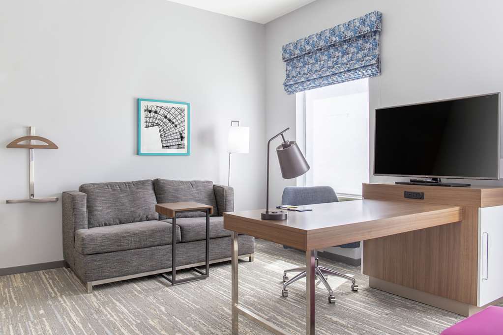 Фото Hampton Inn & Suites Bridgeview Chicago