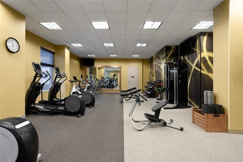 Гостиница Hilton Garden Inn Chicago Downtown/Magnificent Mile в Чикаго