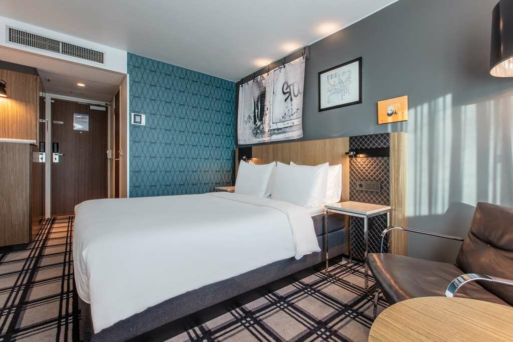 Фото Radisson Blu Scandinavia Hotel, Oslo