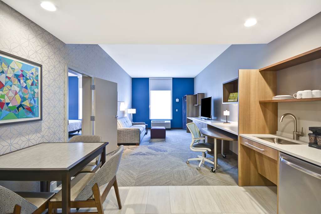 Фото Home2 Suites by Hilton Plano Richardson