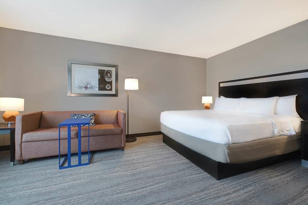 Фото Hampton Inn & Suites Seattle/Federal Way