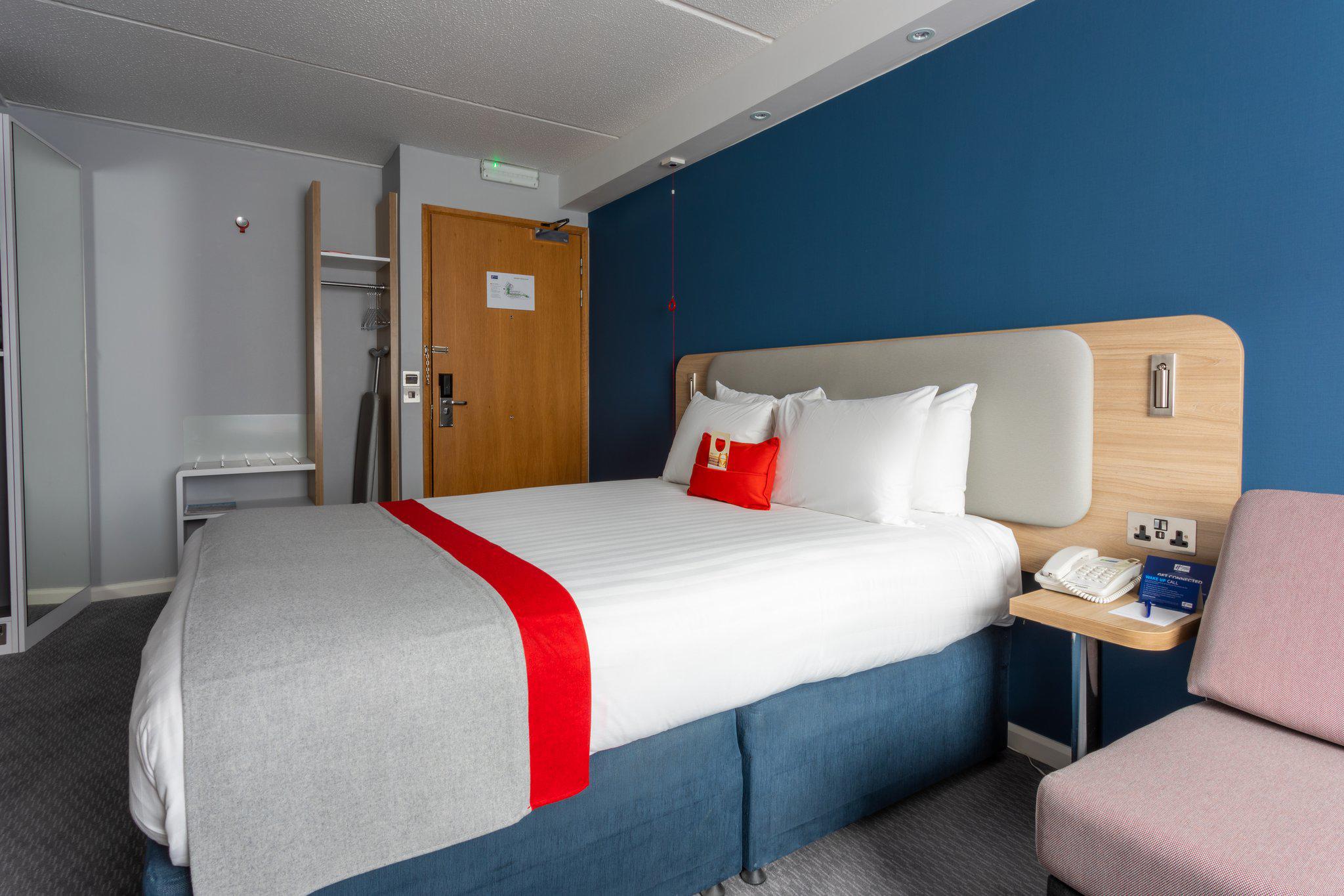 Фото Holiday Inn Glasgow City Centre Theatreland, an Ihg Hotel