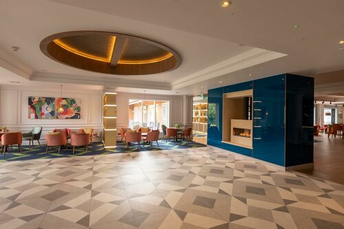 Гостиница Holiday Inn Guildford, an Ihg Hotel в Гилфорде