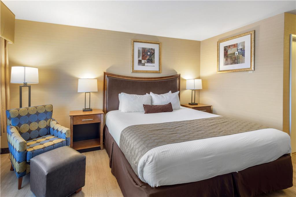 Фото Best Western Inn Santa Clara