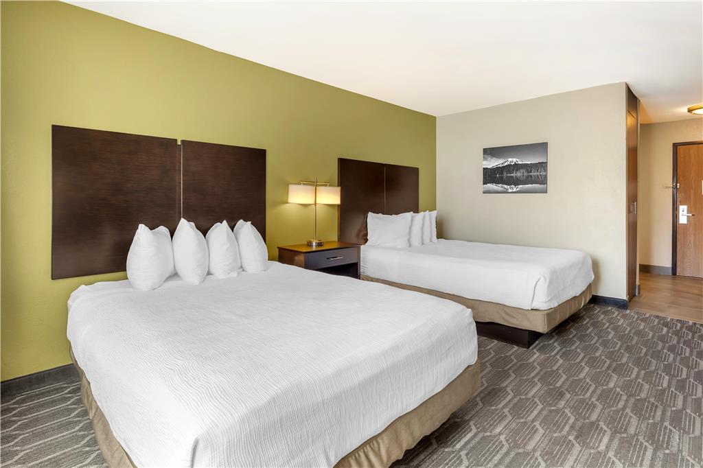 Фото Best Western Plus Wenatchee Downtown Hotel