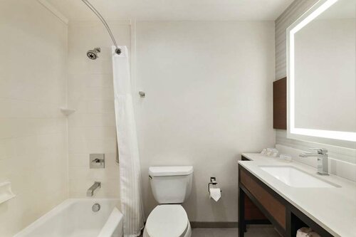 Гостиница Hilton Garden Inn Oxford/Anniston, Al в Штате Алабама