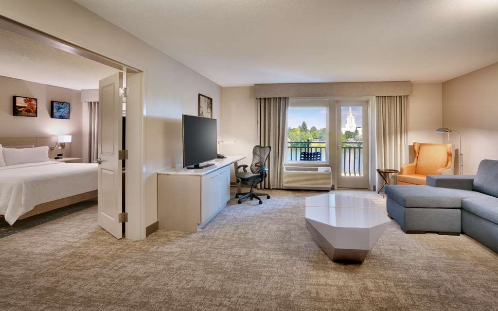 Фото Hilton Garden Inn Idaho Falls