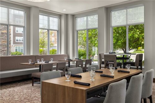 Гостиница Hilton Garden Inn Ames в Амесе