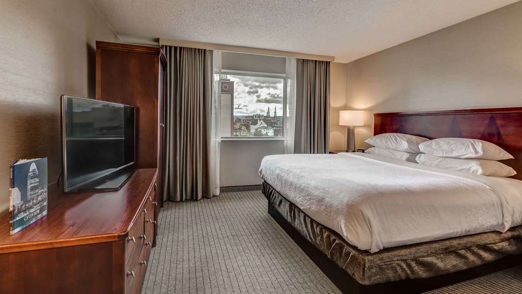 Фото Embassy Suites by Hilton Cincinnati RiverCenter