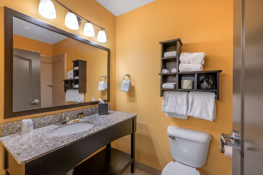 Фото Best Western Plus North Platte Inn & Suites
