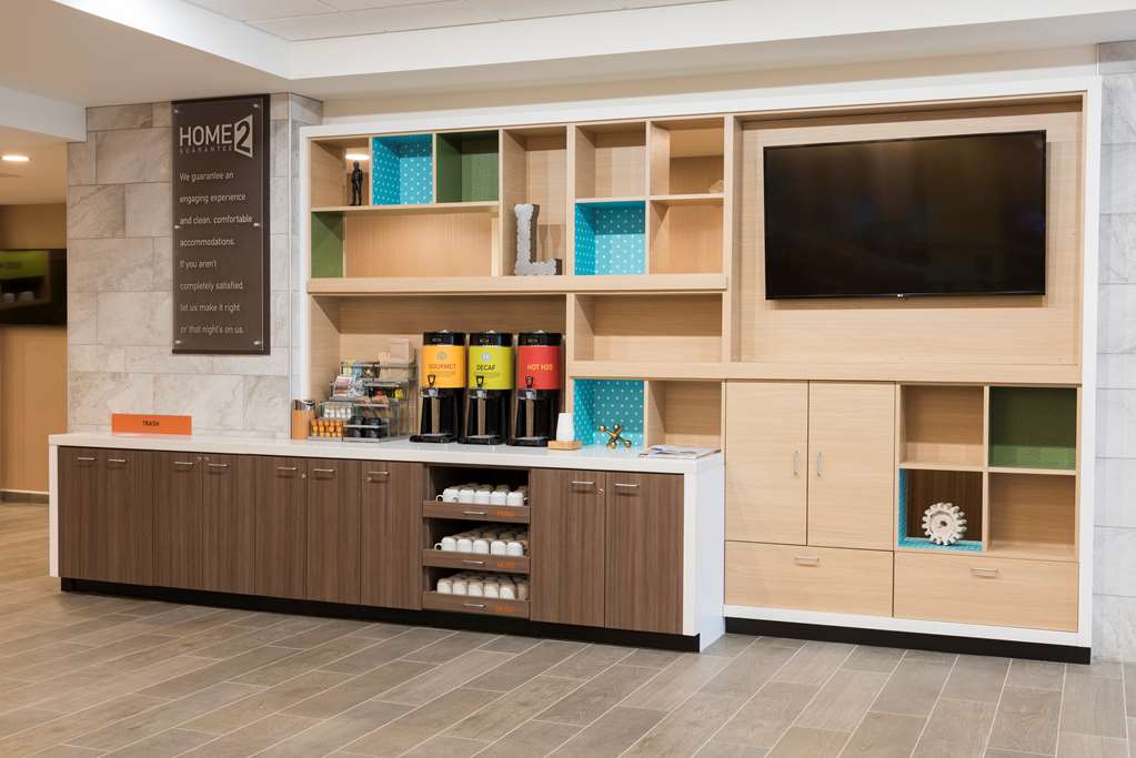 Фото Home2 Suites by Hilton Louisville Downtown NuLu