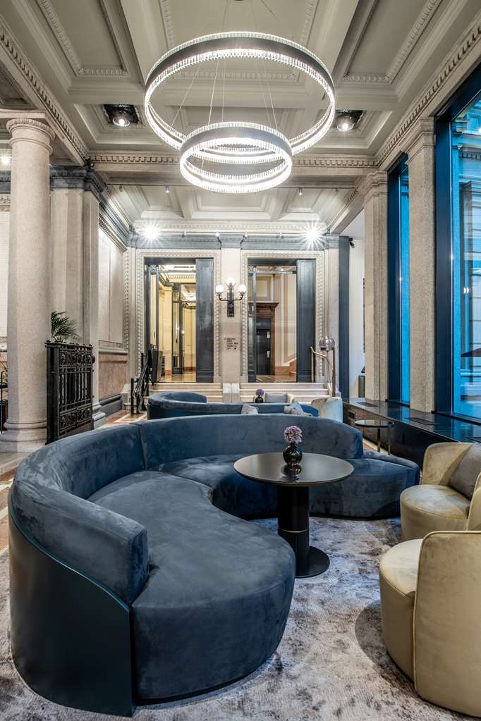 Фото Palazzo Touring Club Milan, A Radisson Collection Hotel