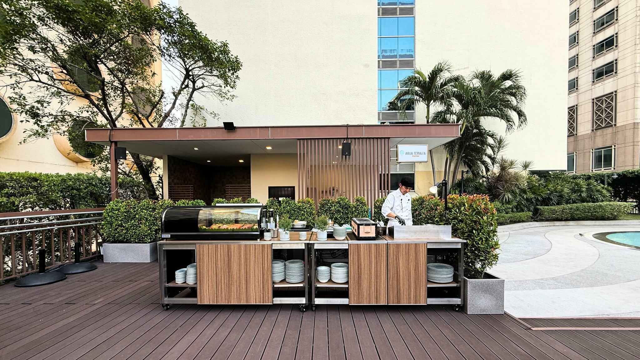 Фото Holiday Inn Bangkok Silom