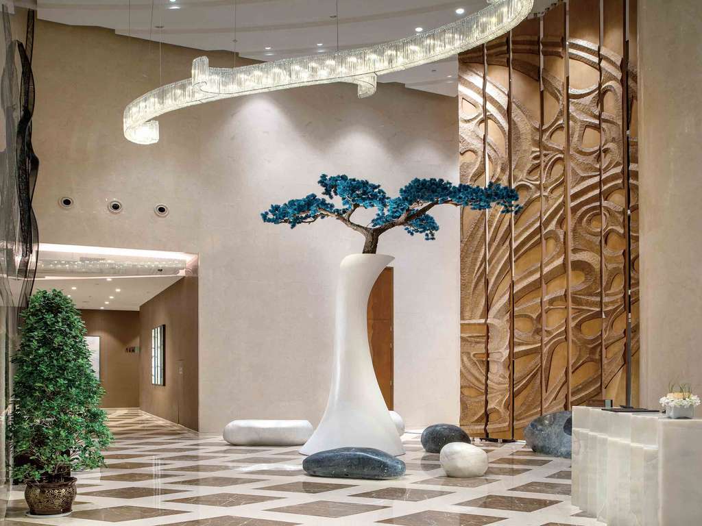Фото Sofitel Lianyungang Suning