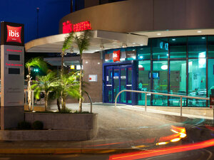 Гостиница Ibis Passo Fundo Centro Hotel