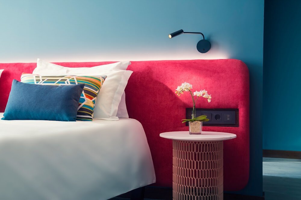 Фото Motel One Madrid-Plaza de España