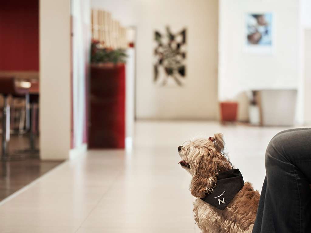 Фото Novotel Athenes