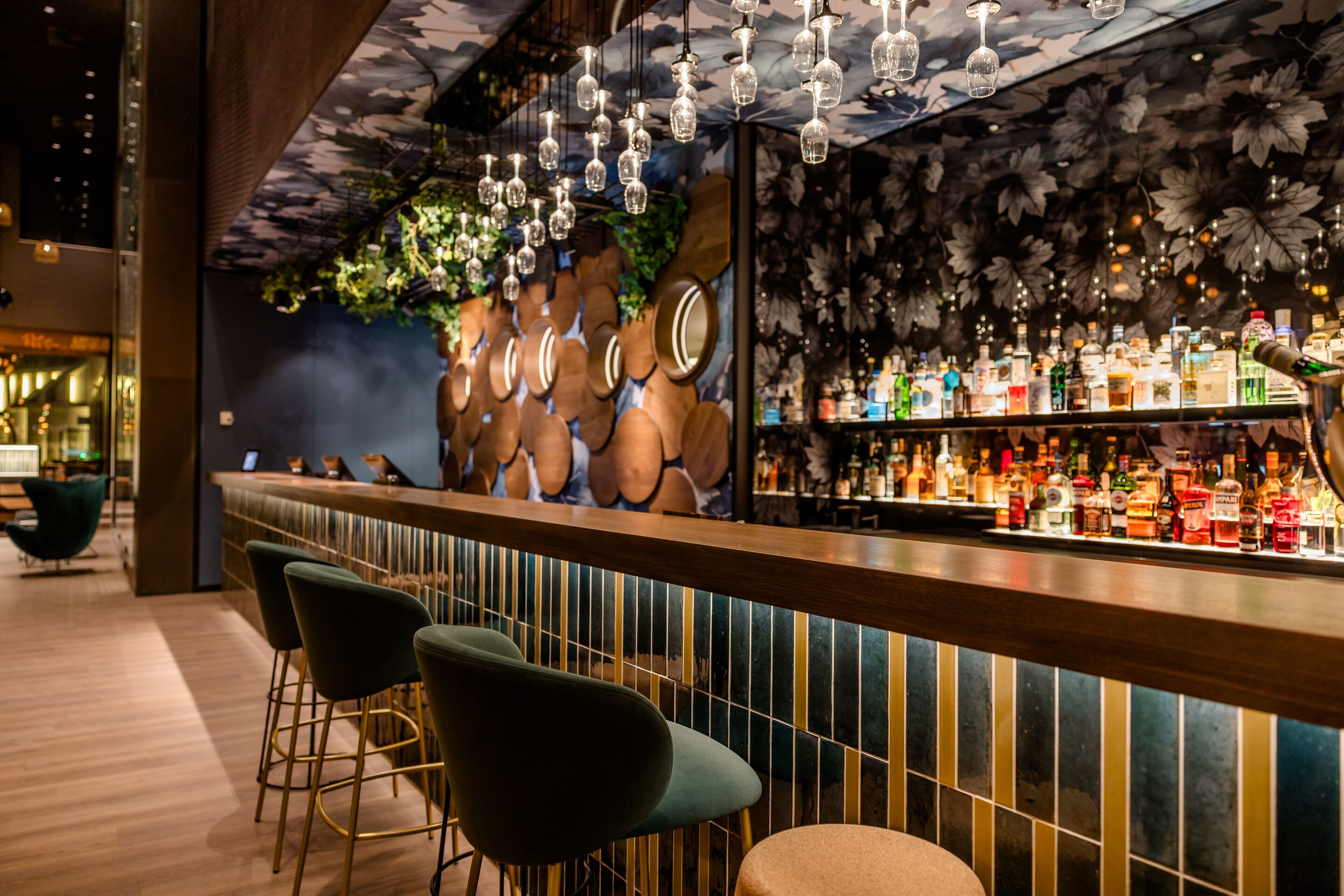 Фото Motel One Wiesbaden