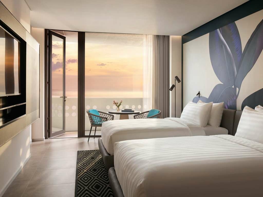 Фото Novotel Sihanoukville Holiday Resort