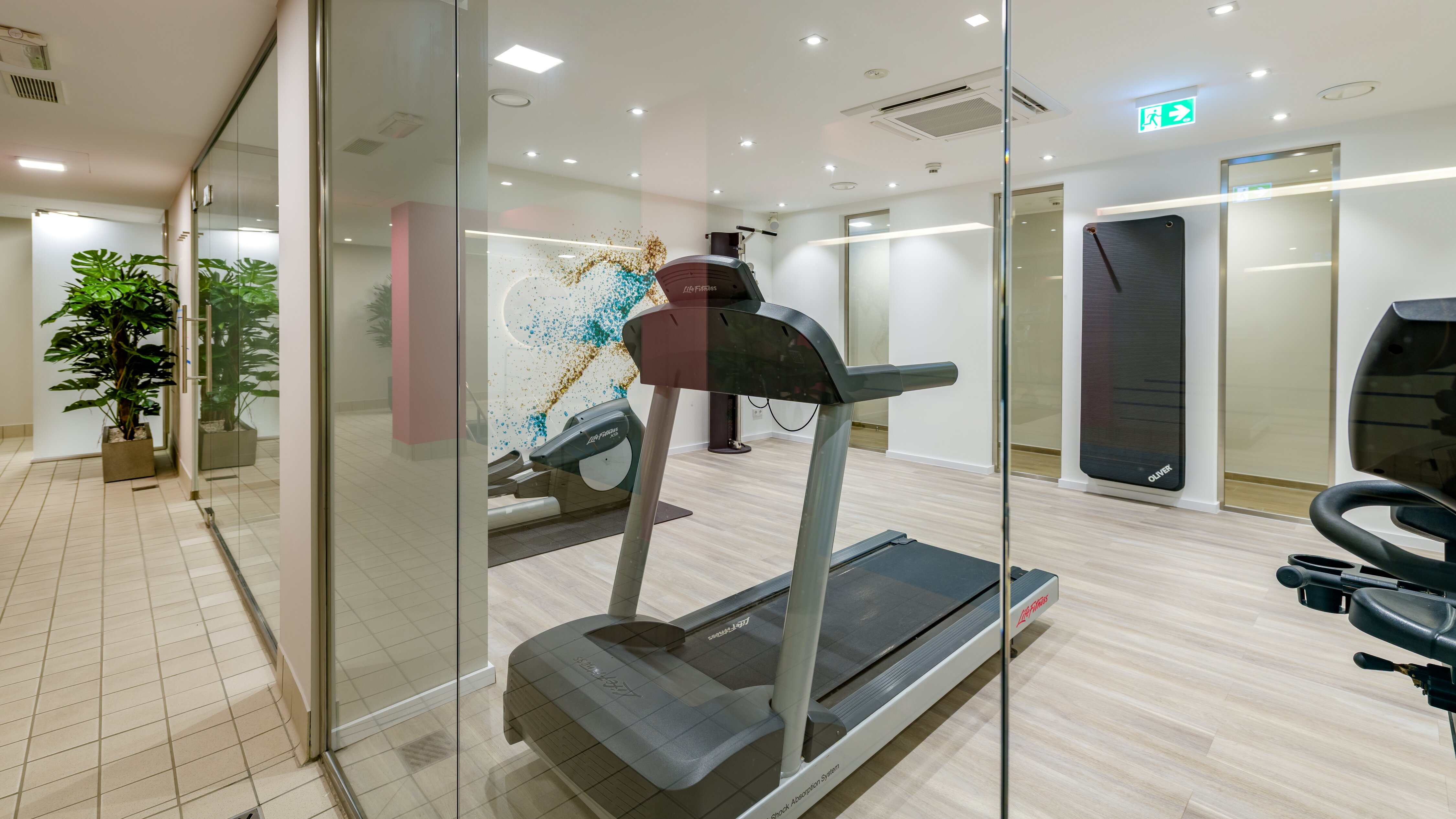 Фото Mercure Hotel Koeln Belfortstrasse