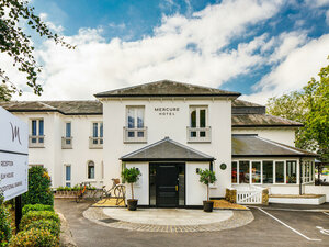 отель Mercure Oxford Hawkwell House Hotel