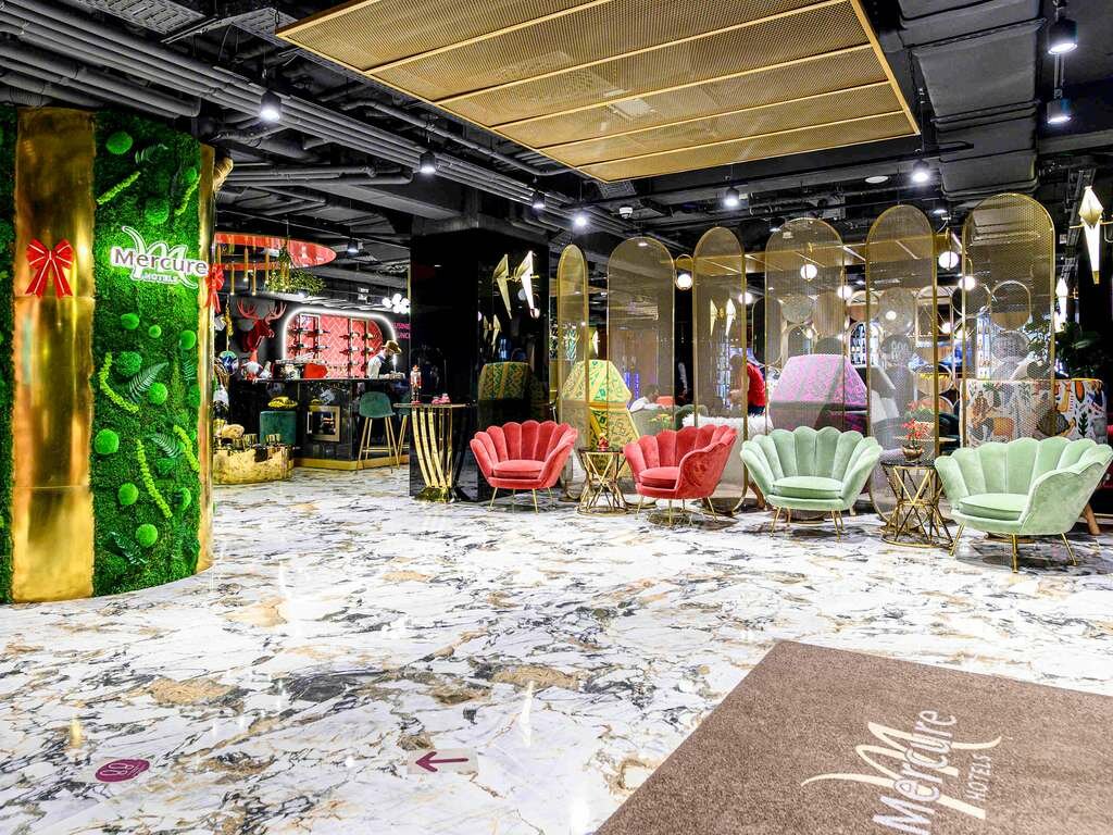 Фото Mercure Timisoara