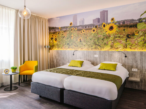 Гостиница Ibis Styles Almere в Флеволанде