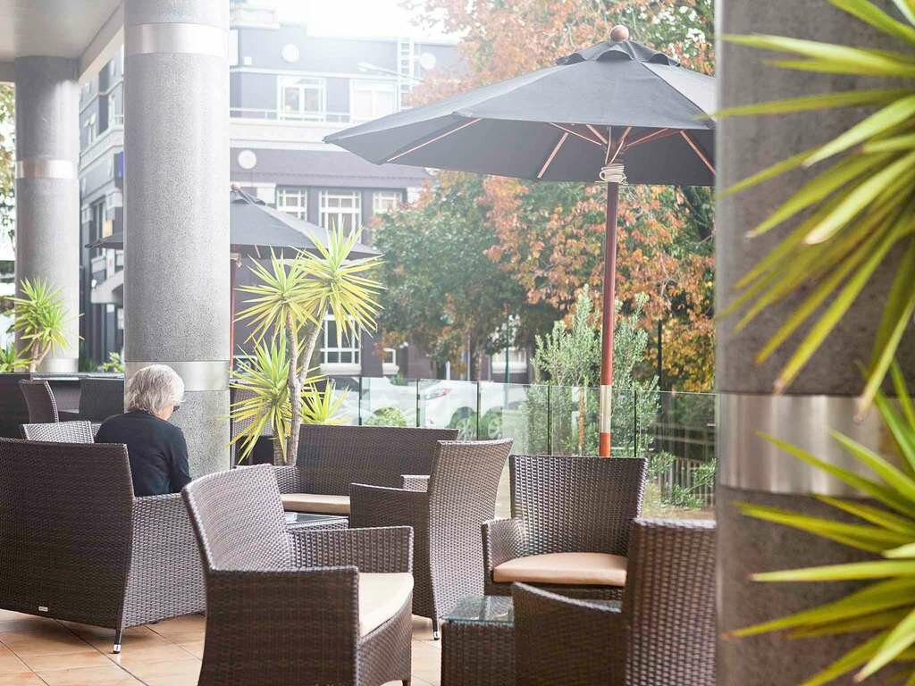 Фото Novotel Hamilton Tainui