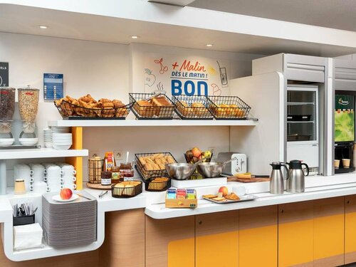 Гостиница Ibis budget Macon Sud в Маконе