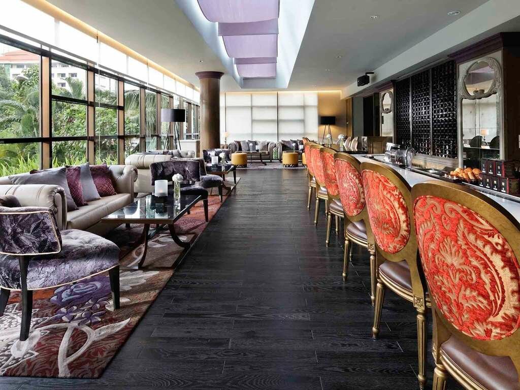 Фото Sofitel Saigon Plaza