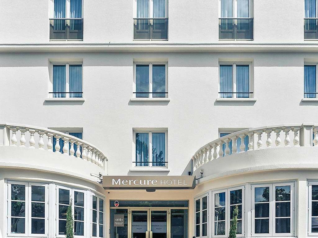 Фото Mercure Paris Saint Cloud Hippodrome
