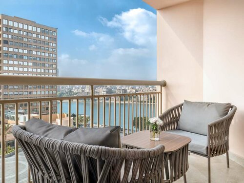 Гостиница Sofitel Cairo Downtown Nile в Каире