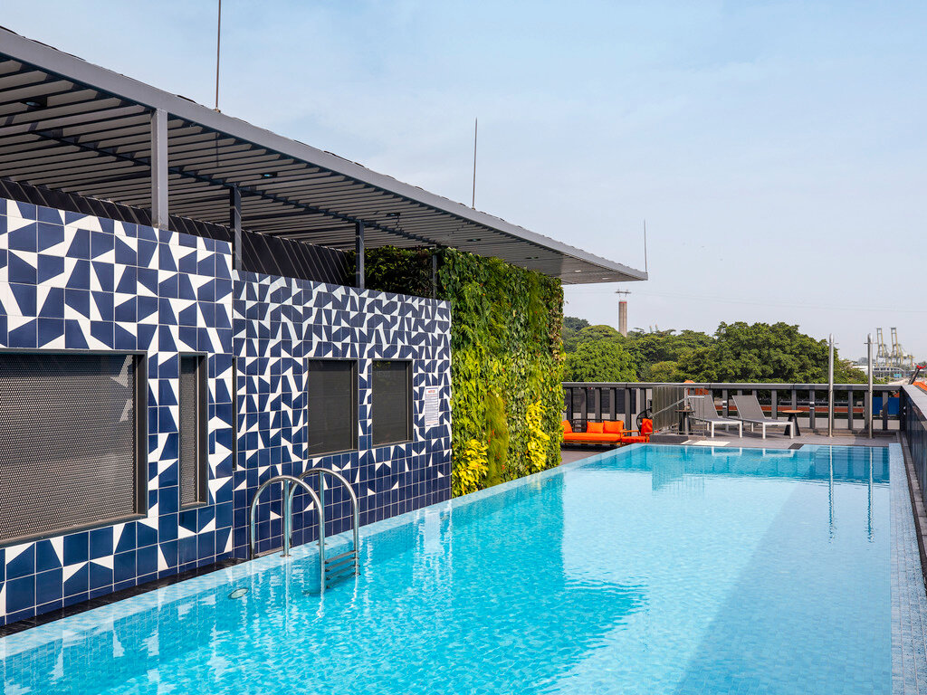 Фото Hotel Faber Park Singapore - Handwritten Collection