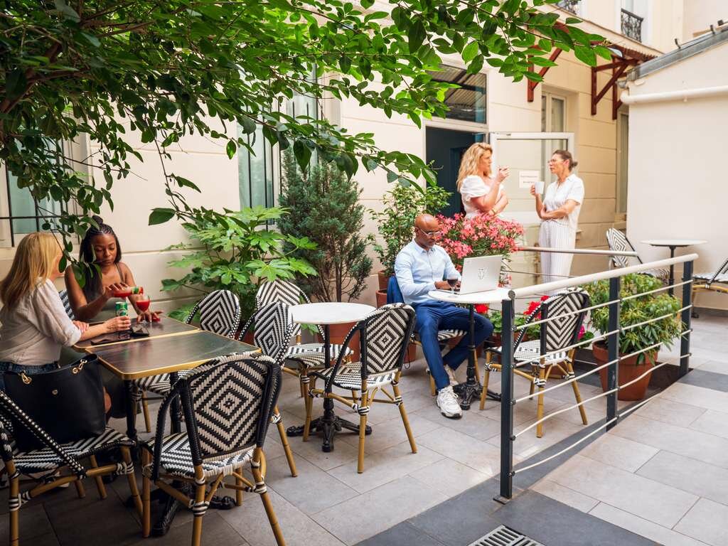 Фото Ibis Styles Paris Batignolles