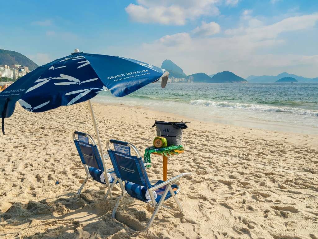 Фото Socialtel Copacabana