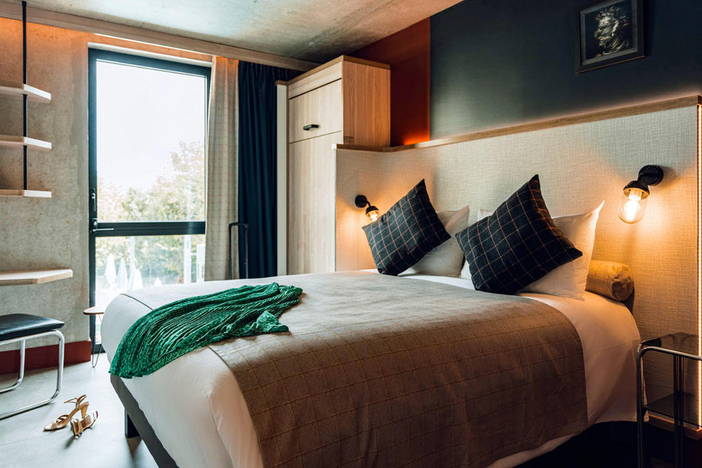 Фото Greet Hotel La Rochelle Centre