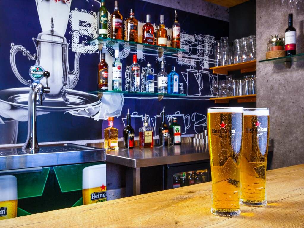 Фото Ibis budget Edinburgh Park