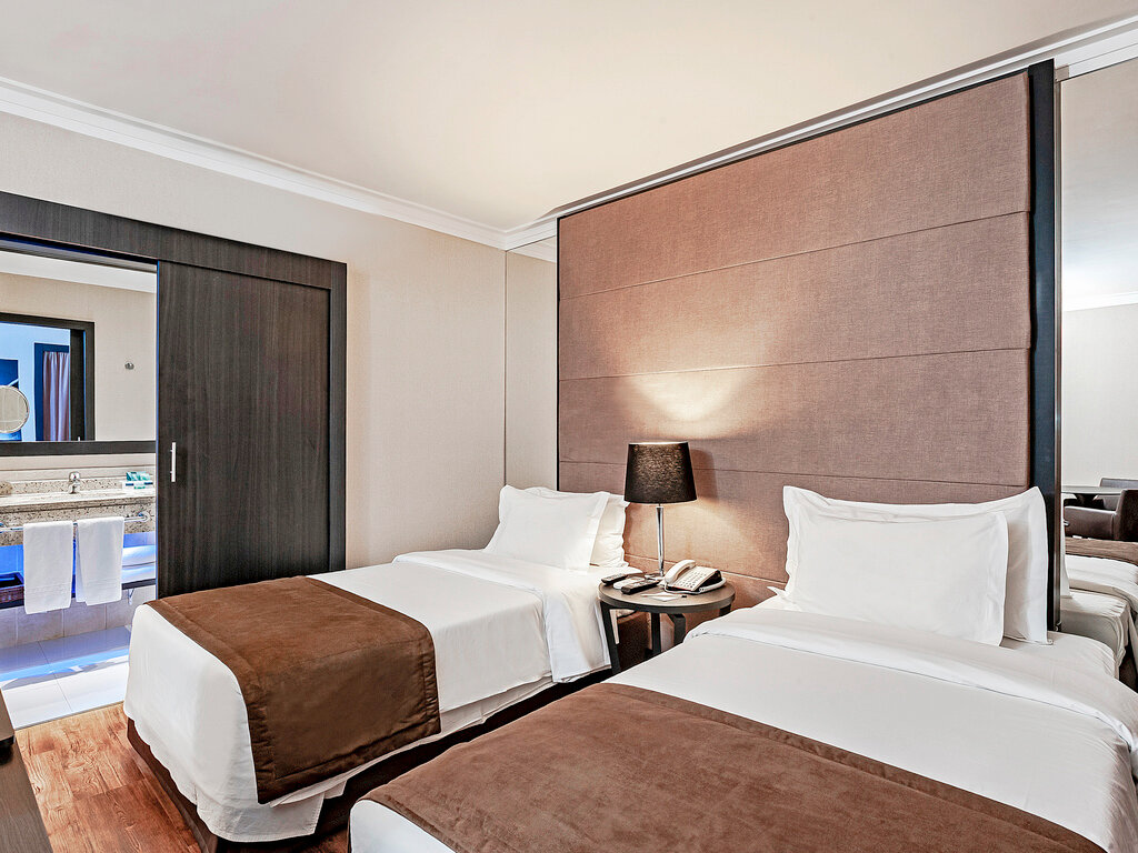 Фото Novotel São Paulo Jardins