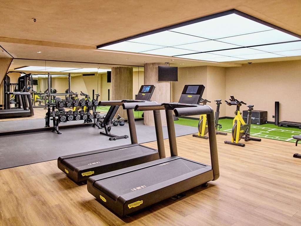 Фото Novotel Valencia Lavant