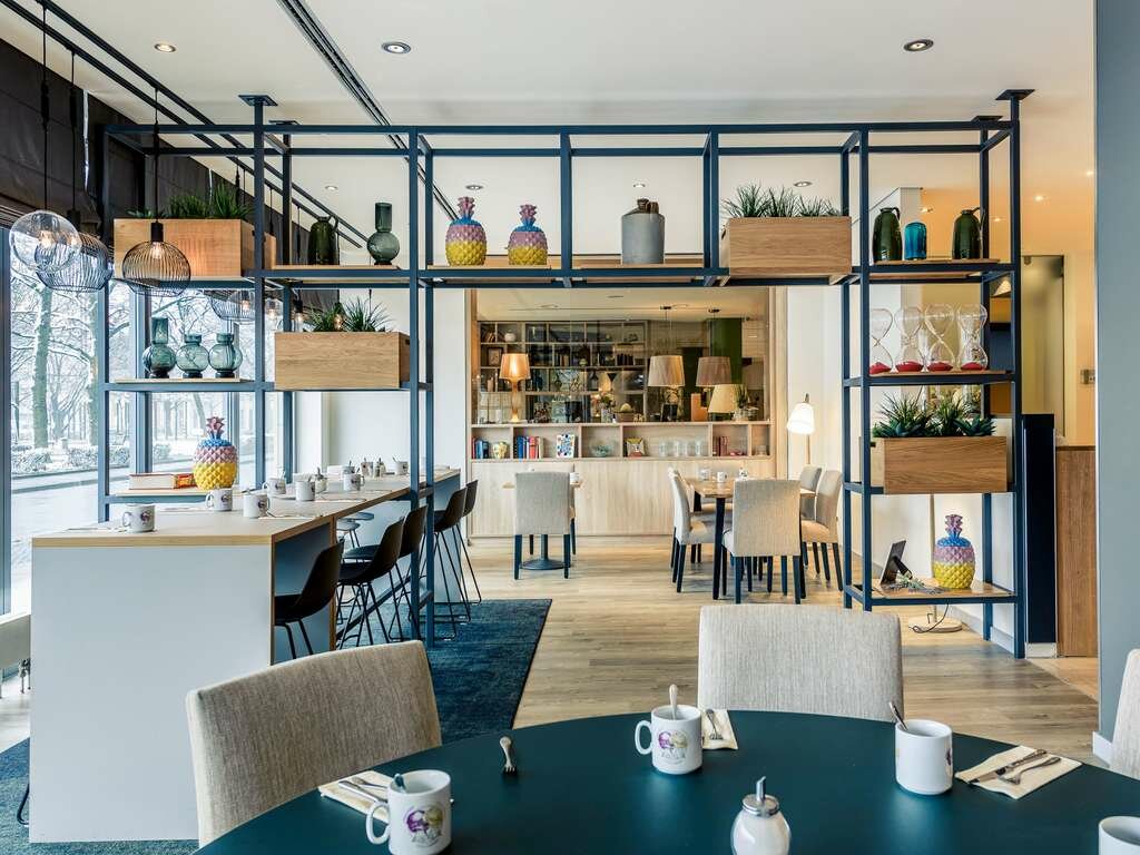 Фото Mercure Hotel Hannover Mitte