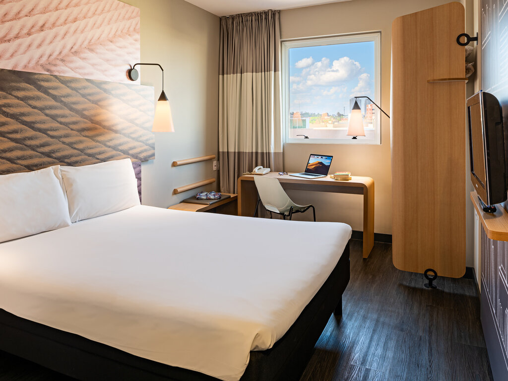 Фото Ibis Ribeirao Preto Shopping