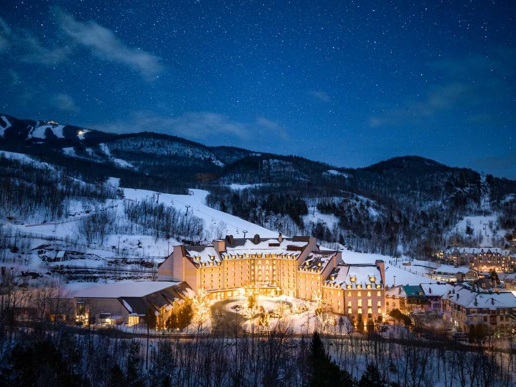 Фото Fairmont Tremblant