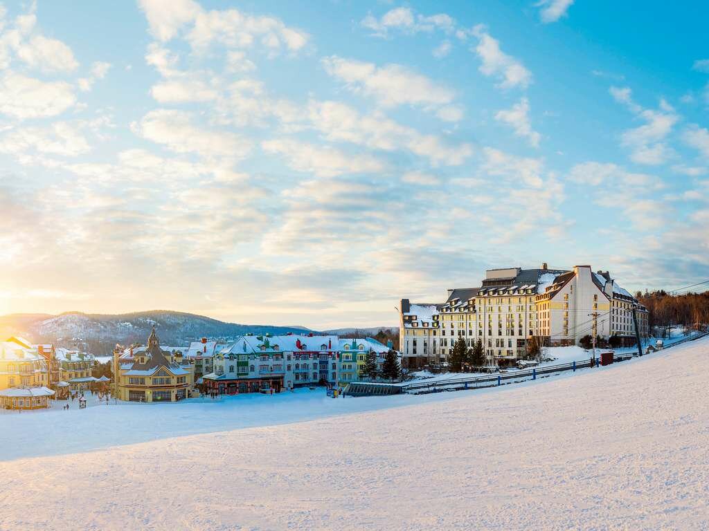 Фото Fairmont Tremblant