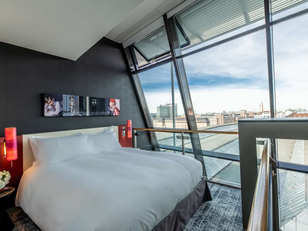 Фото Sofitel Munich Bayerpost