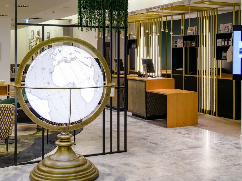 Фото Hotel Mondial am Dom Cologne MGallery