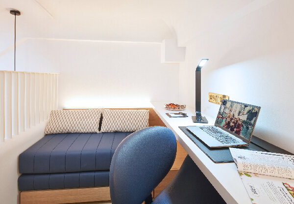 Фото Citadines Connect City Centre Singapore