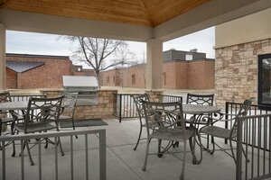 Гостиница Hampton Inn & Suites Williston, Nd