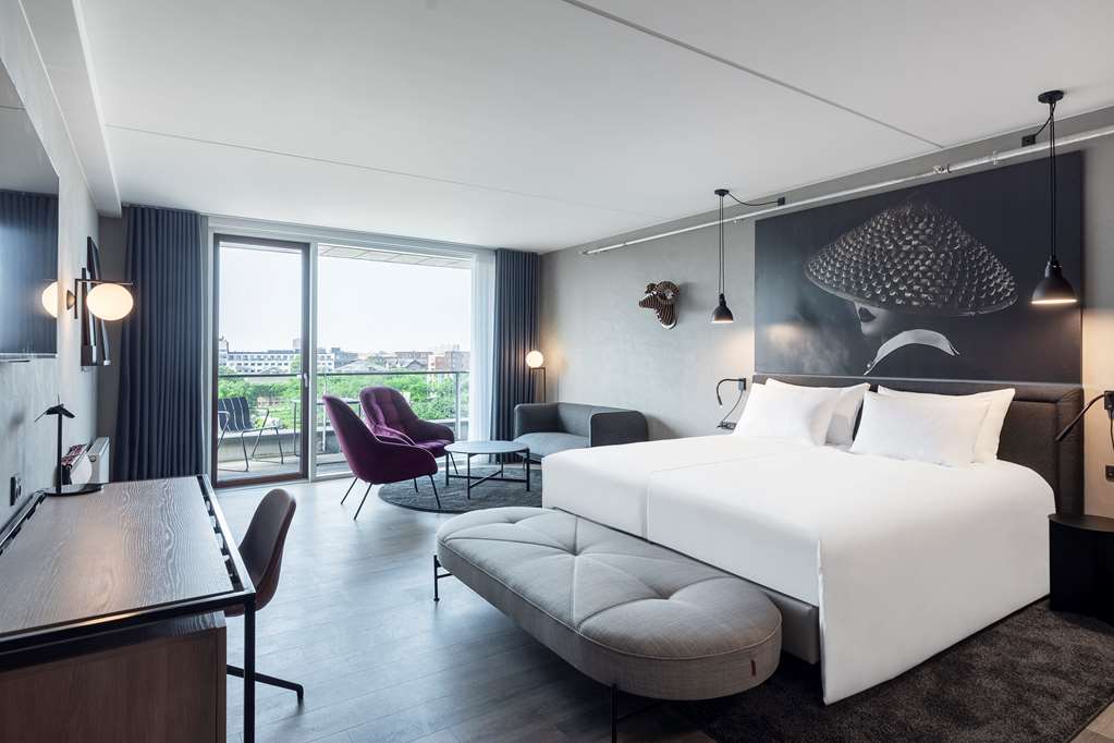 Фото Radisson Red Aarhus